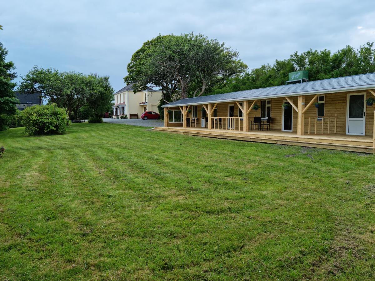 Bridge View House B&B And Restaurant Kilcrohane Екстер'єр фото