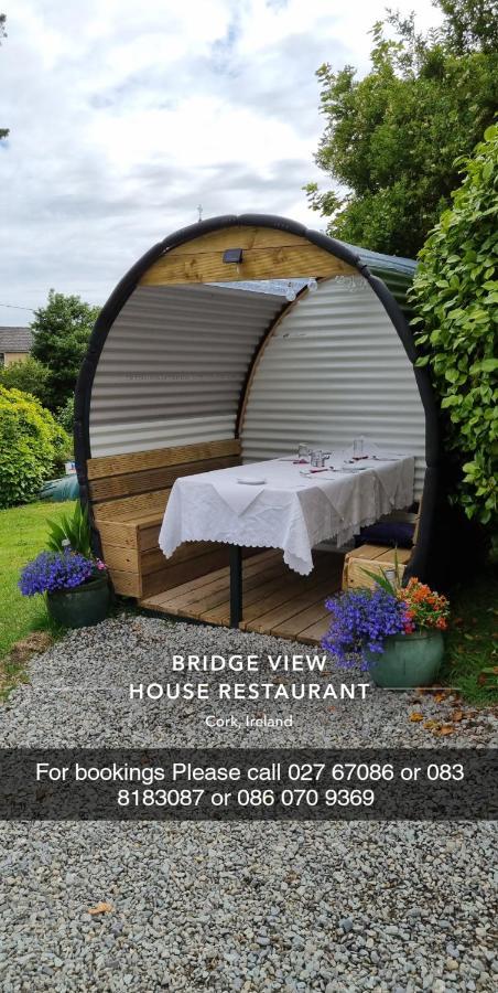 Bridge View House B&B And Restaurant Kilcrohane Екстер'єр фото
