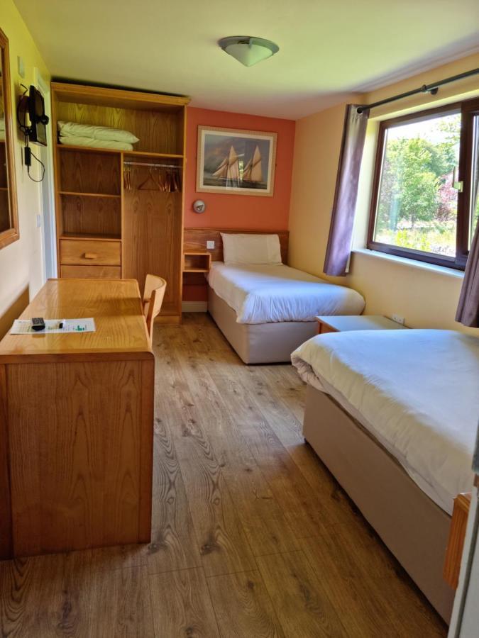 Bridge View House B&B And Restaurant Kilcrohane Екстер'єр фото